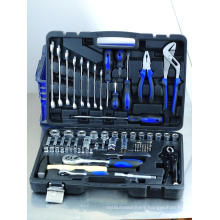 72PCS 1/2"Dr. & 1/4"Dr. Tool Kit